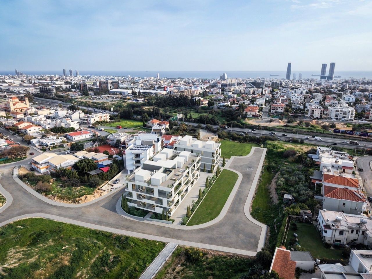 Апартаменты в Лимасоле, Кипр, 62 м² - фото 3