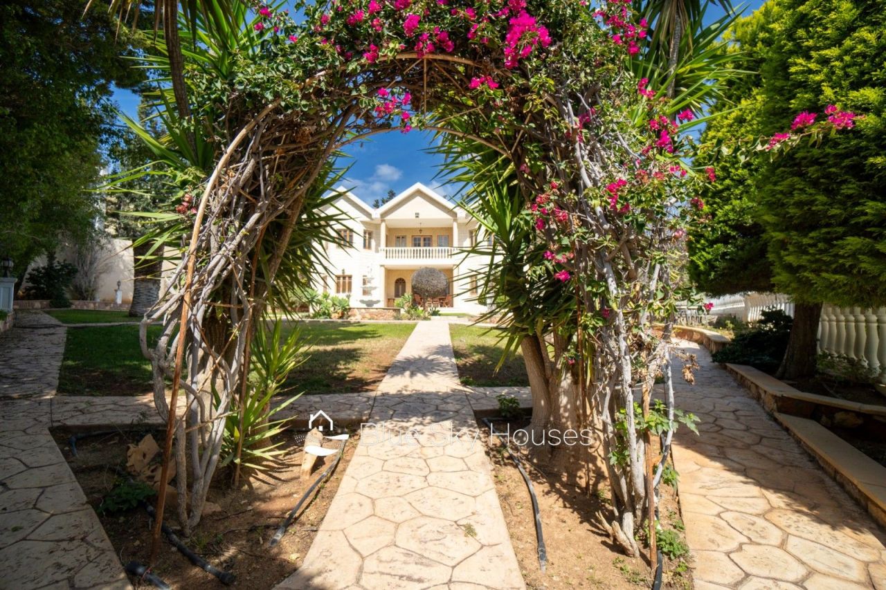 Вилла в Лимасоле, Кипр, 371 м² - фото 4