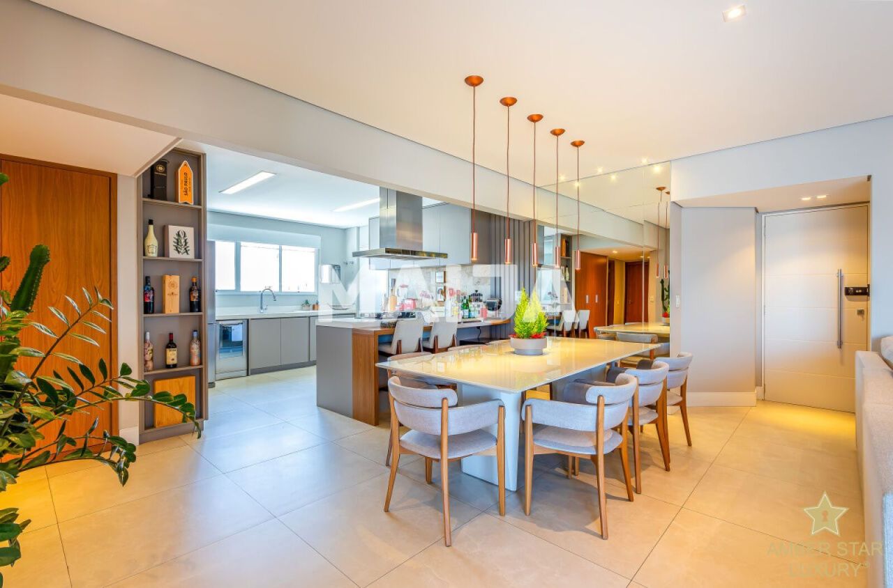 Апартаменты Сан-Паулу, Бразилия, 117 м² - фото 3