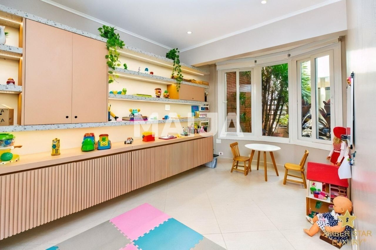 Вилла Сан-Паулу, Бразилия, 390 м² - фото 3