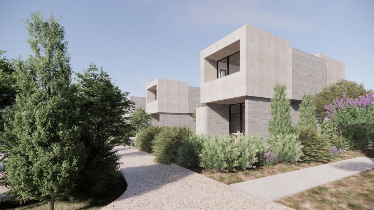 Вилла в Пафосе, Кипр, 160 м² - фото 4