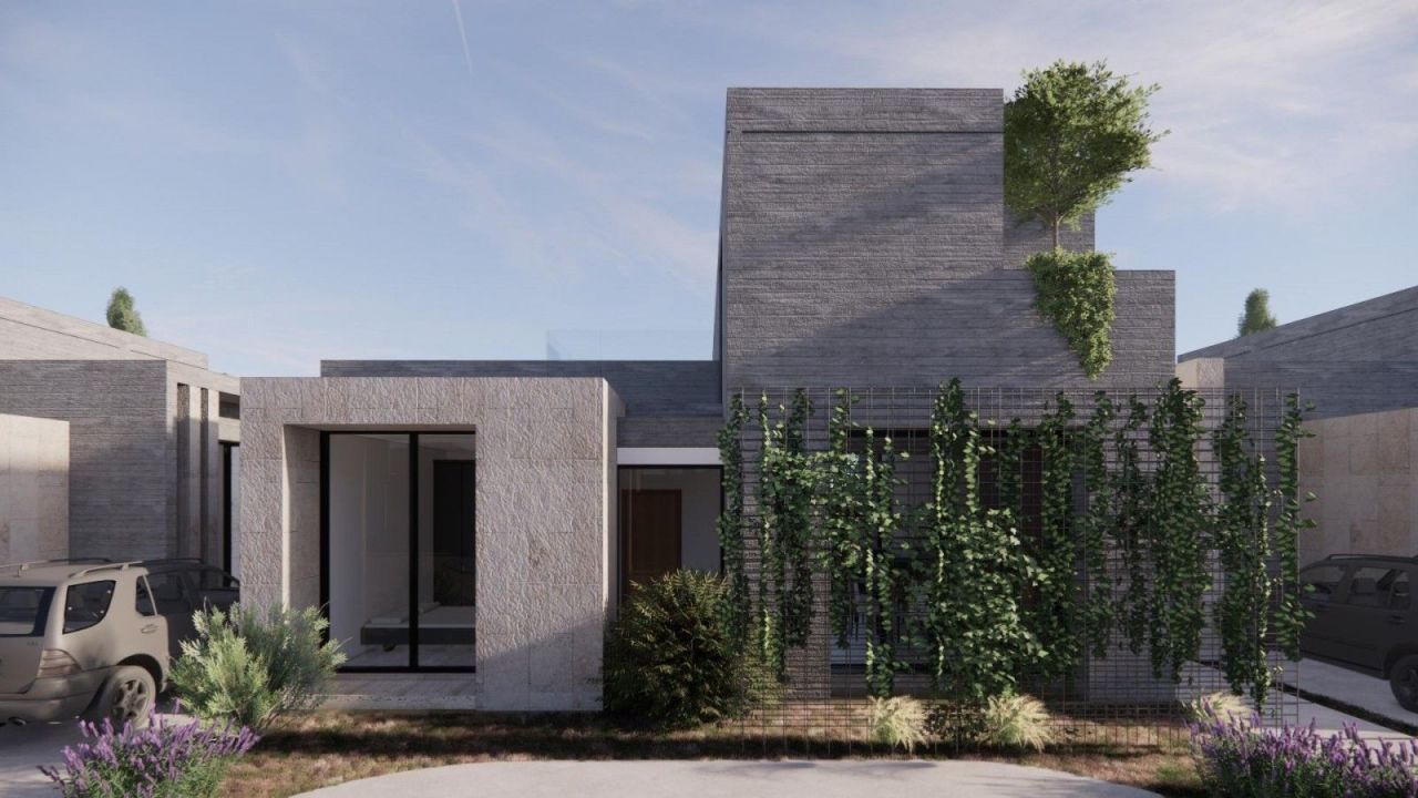 Вилла в Пафосе, Кипр, 194 м² - фото 4