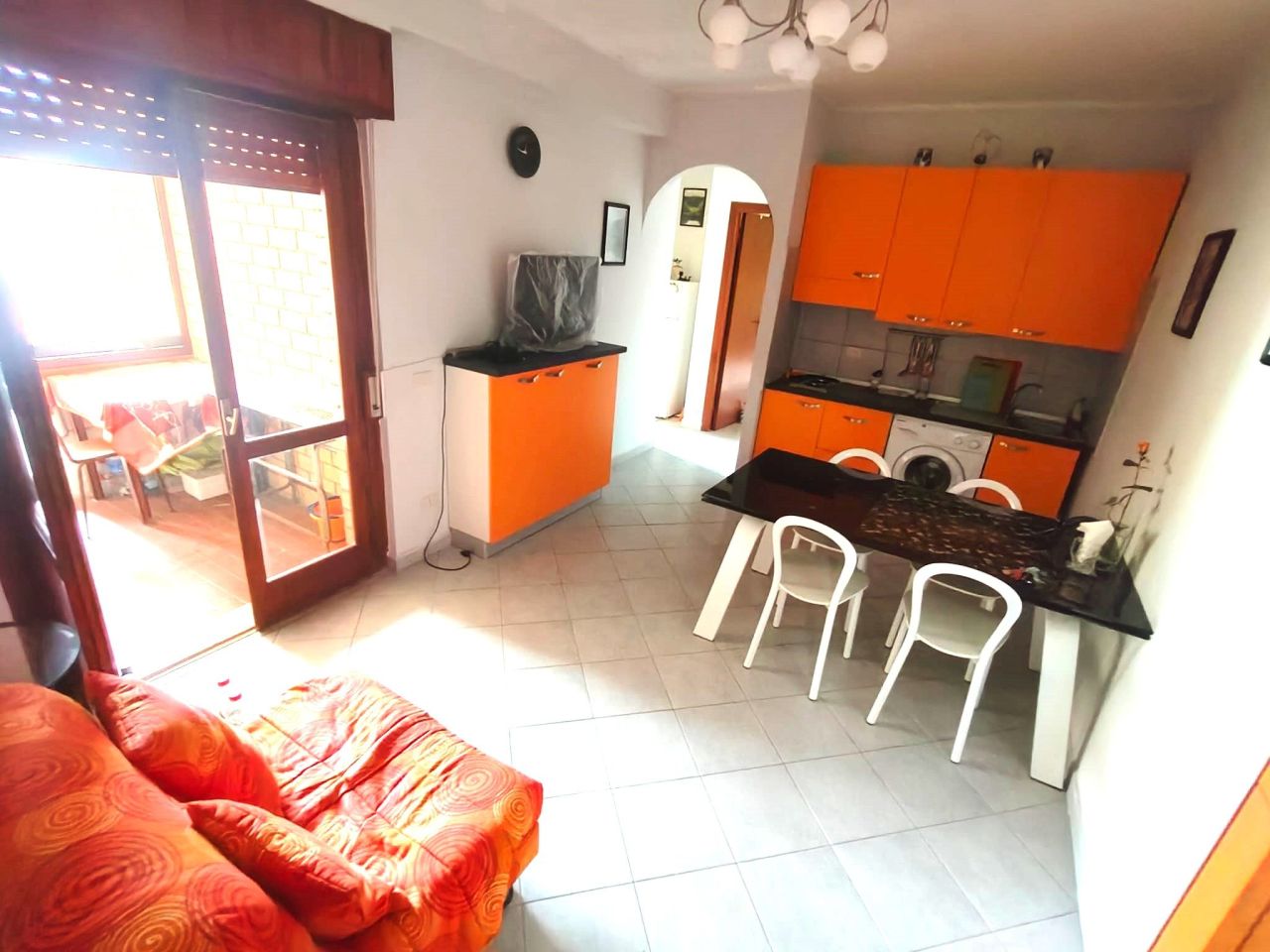 Квартира в Скалее, Италия, 55 м² - фото 1