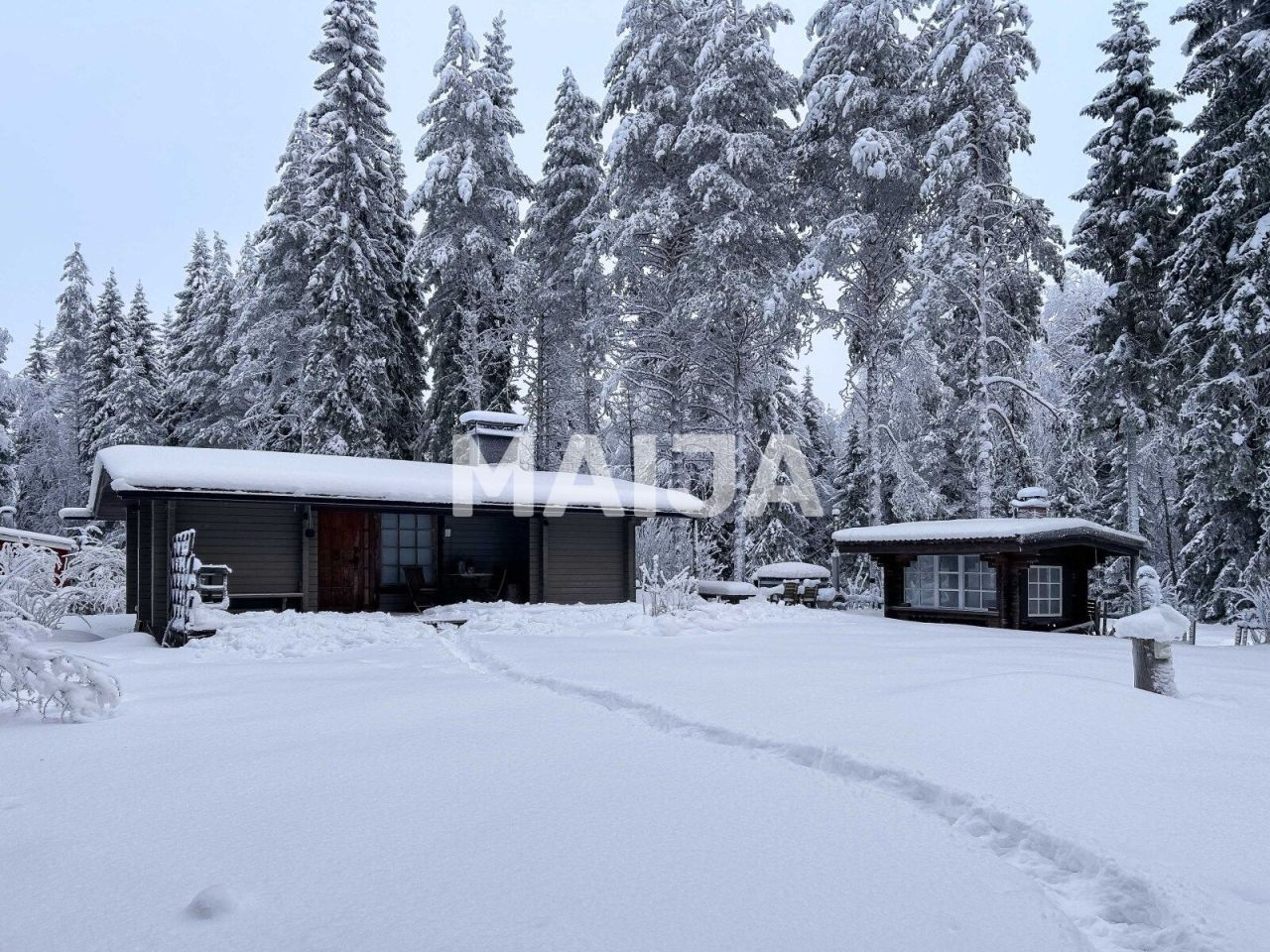 Коттедж Симо, Финляндия, 39 м² - фото 3