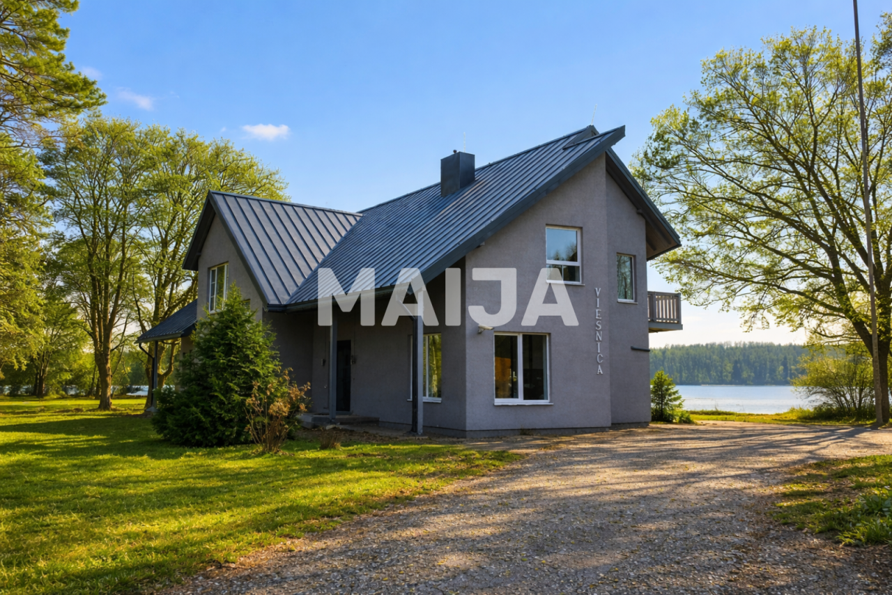 Вилла Кокнесе, Латвия, 1 500 м² - фото 3