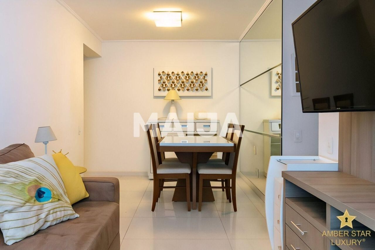 Апартаменты Сан-Паулу, Бразилия, 50 м² - фото 4