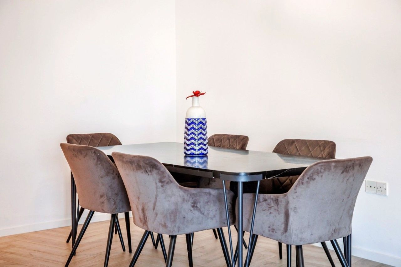 Апартаменты в Ларнаке, Кипр, 95 м² - фото 4