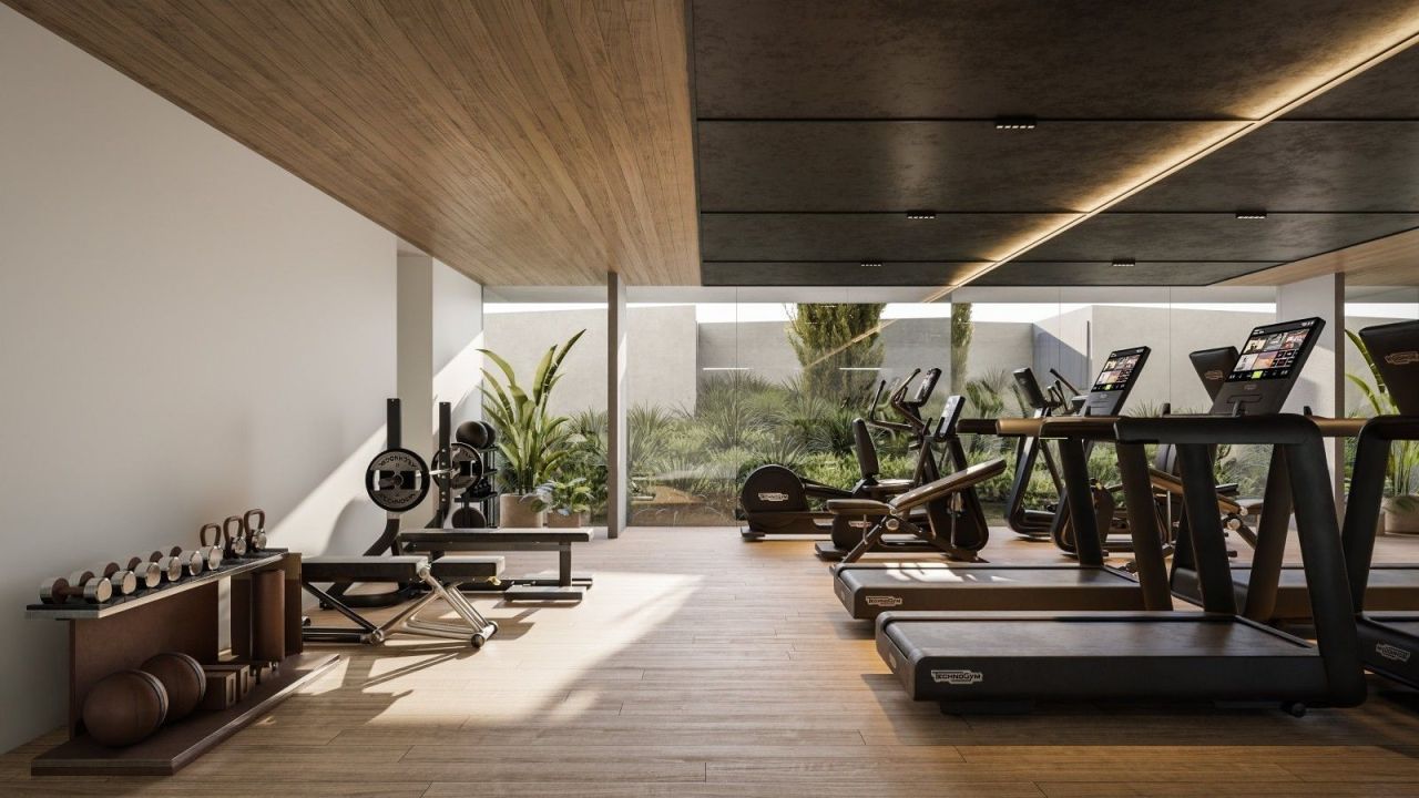 Апартаменты в Лимасоле, Кипр, 84 м² - фото 5