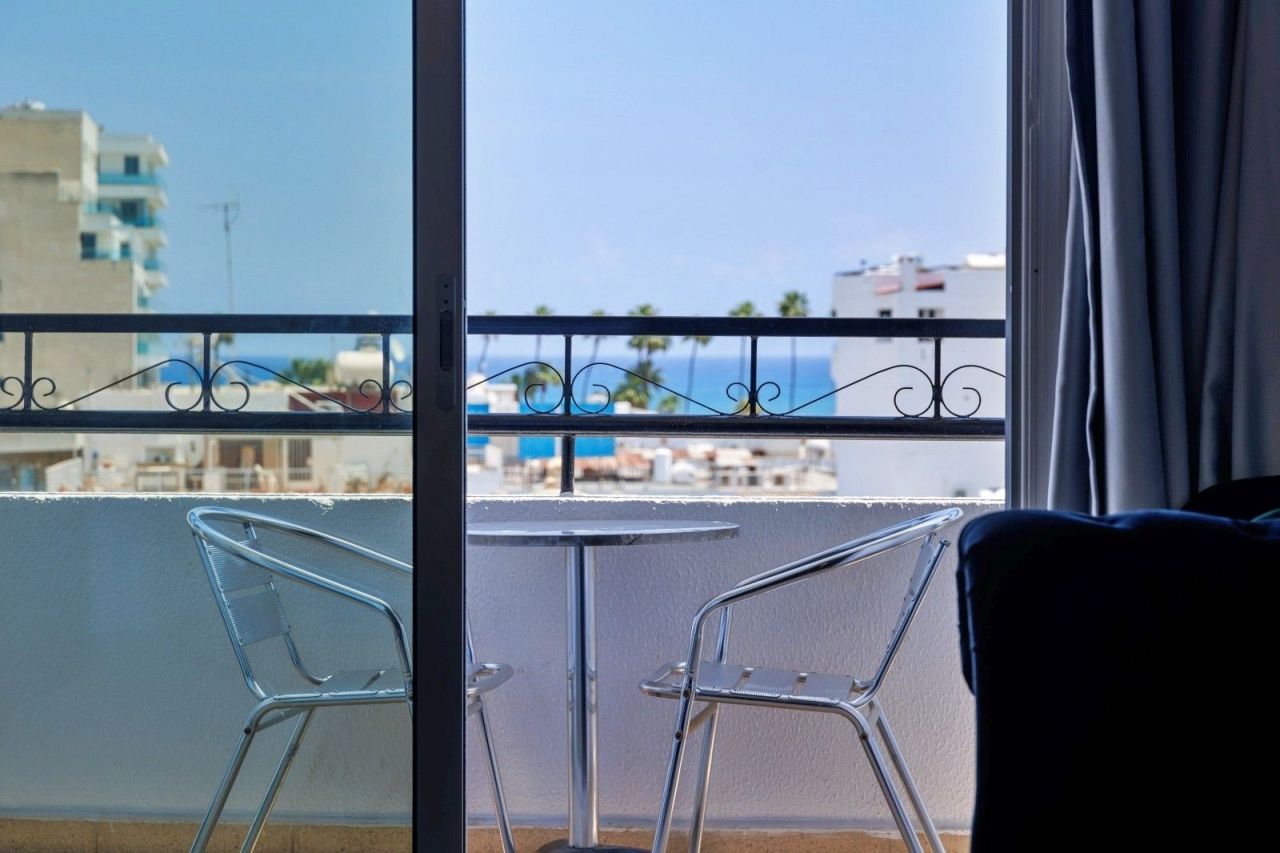 Апартаменты в Ларнаке, Кипр, 95 м² - фото 5