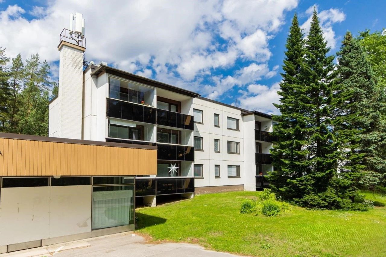 Квартира в Хейнола, Финляндия, 30 м² - фото 1