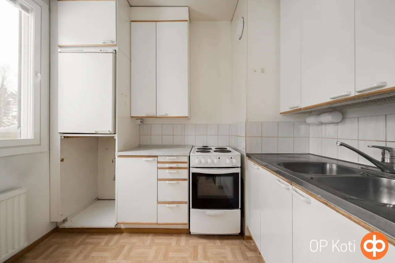 Квартира в Хейнола, Финляндия, 30 м² - фото 4