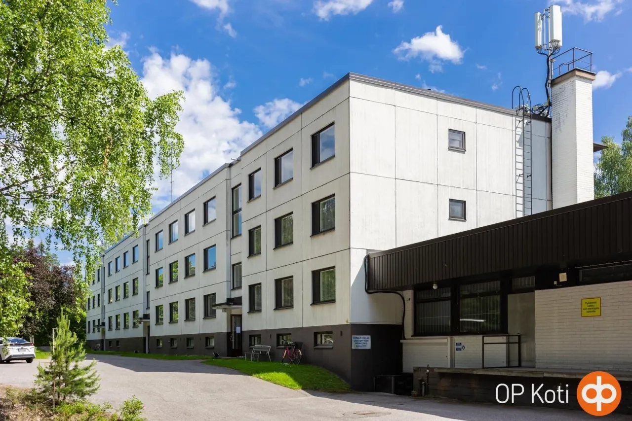 Квартира в Хейнола, Финляндия, 30 м² - фото 10