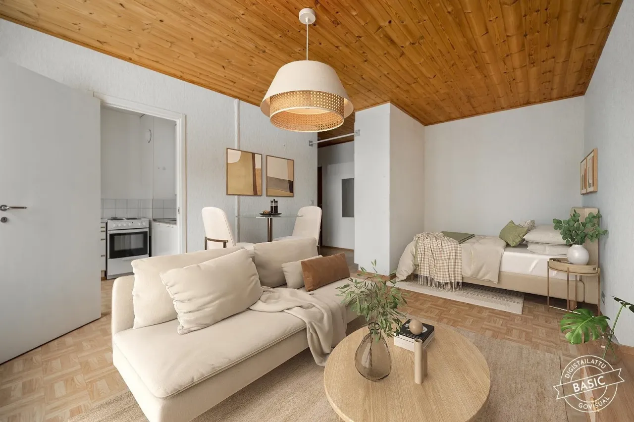 Квартира в Хейнола, Финляндия, 30 м² - фото 2