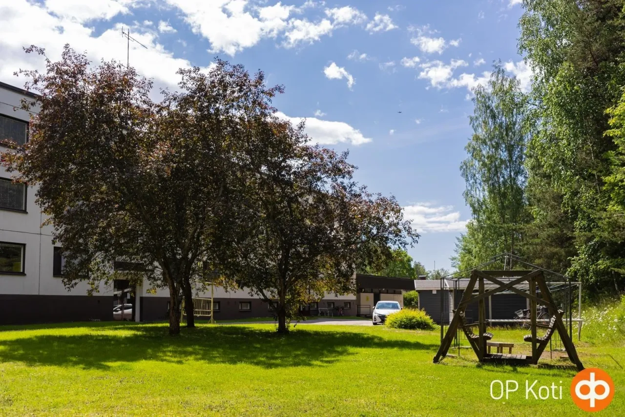 Квартира в Хейнола, Финляндия, 30 м² - фото 12