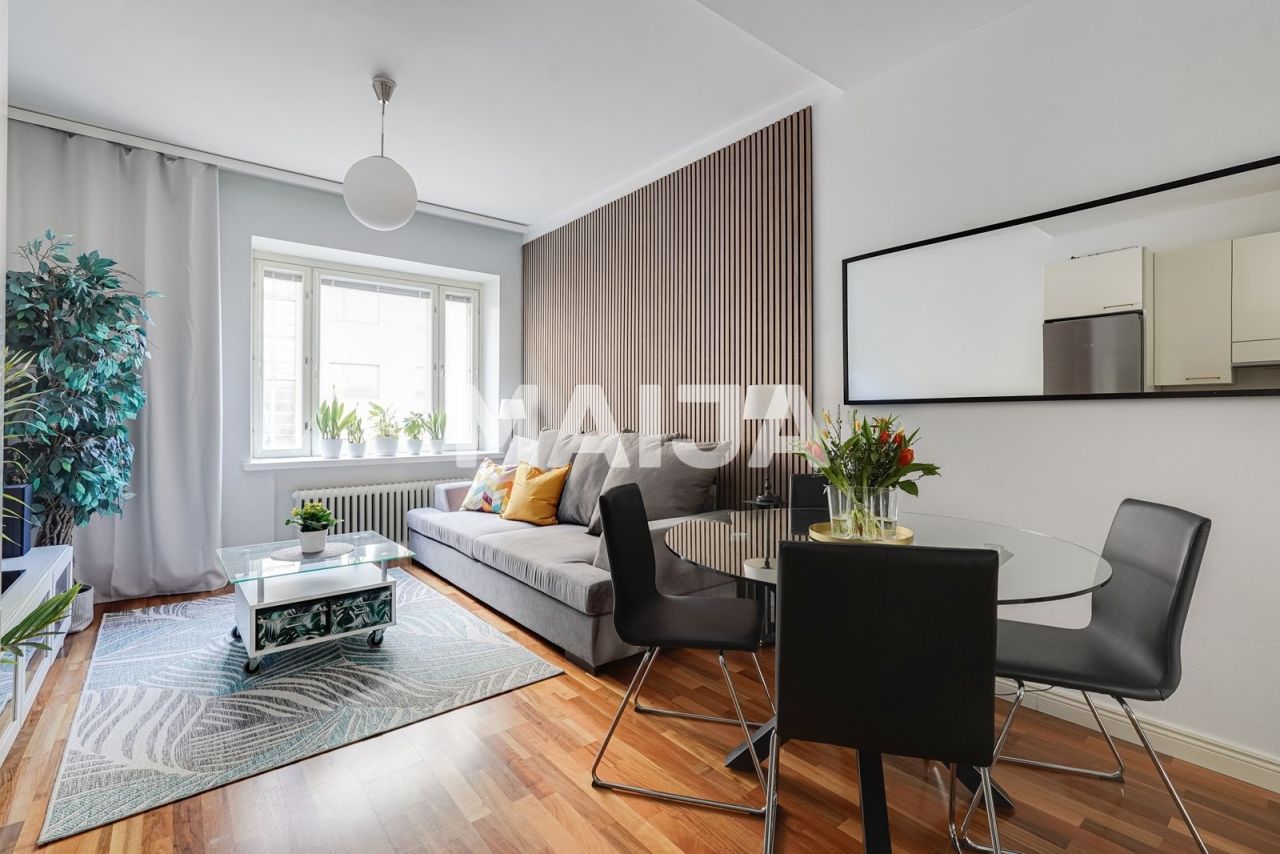 Апартаменты в Хельсинки, Финляндия, 52 м² - фото 4