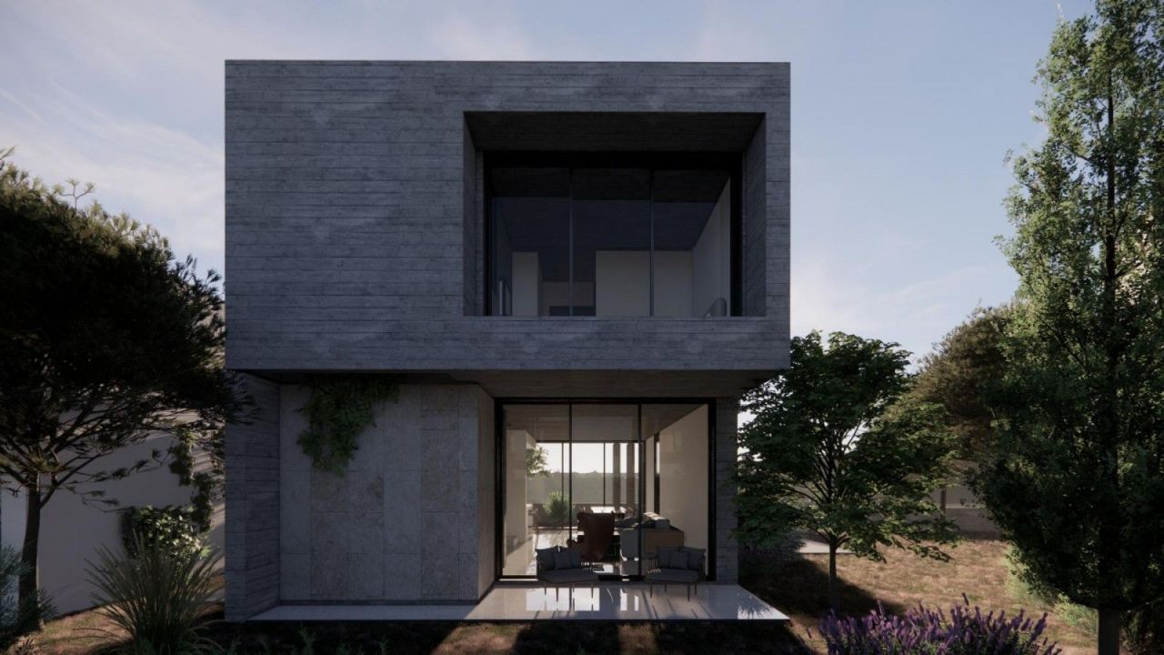 Вилла в Пафосе, Кипр, 160 м² - фото 5