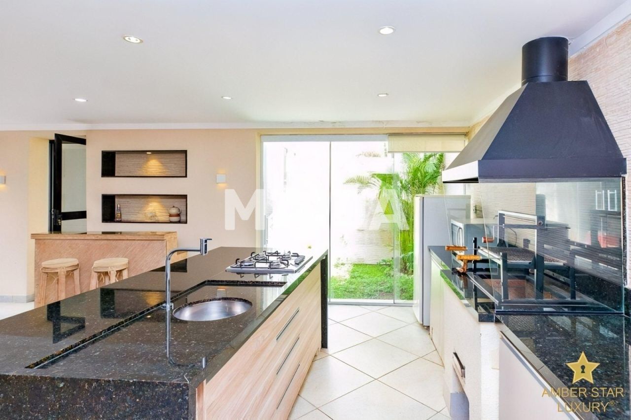 Вилла Сан-Паулу, Бразилия, 390 м² - фото 4