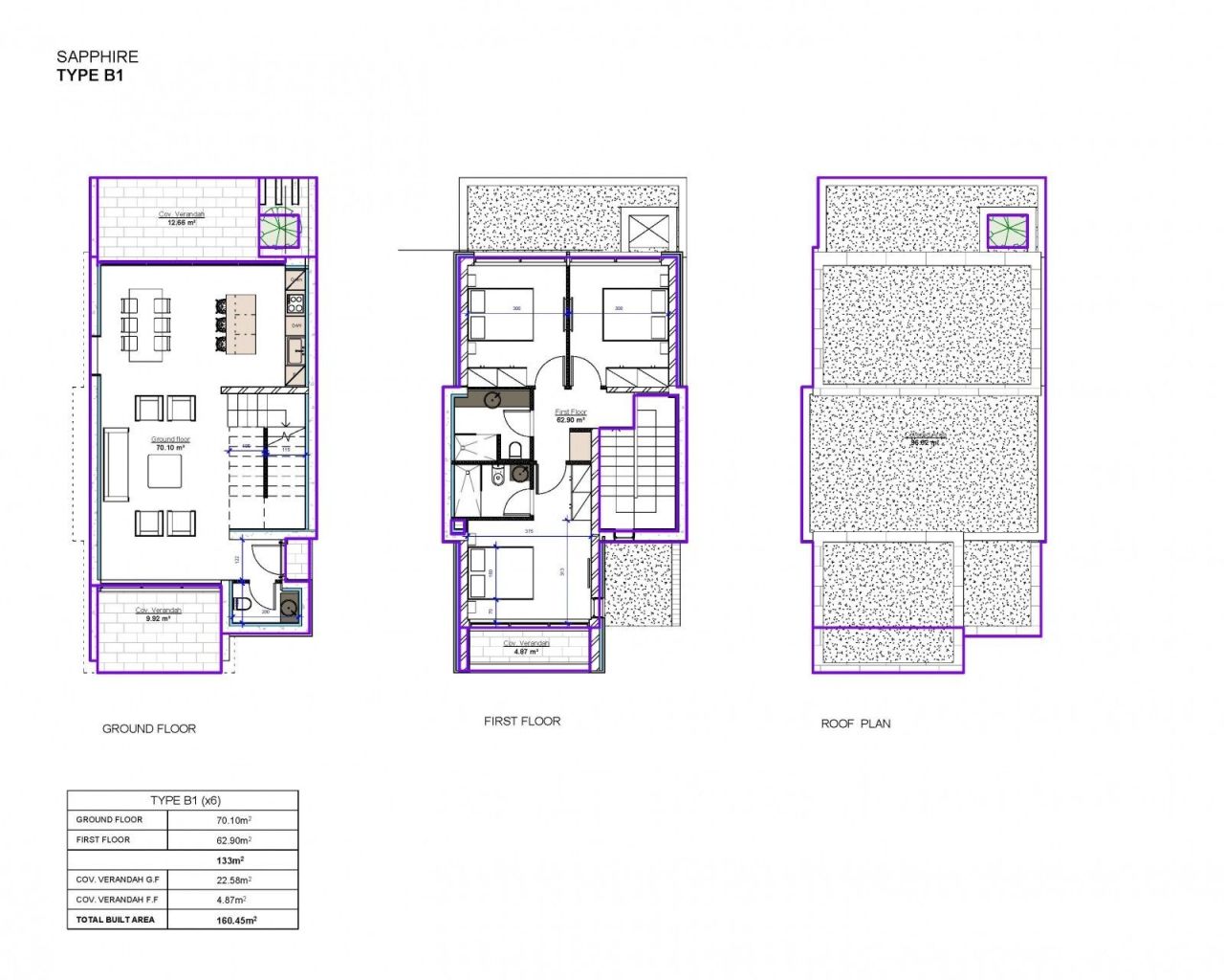 Вилла в Пафосе, Кипр, 160 м² - фото 5