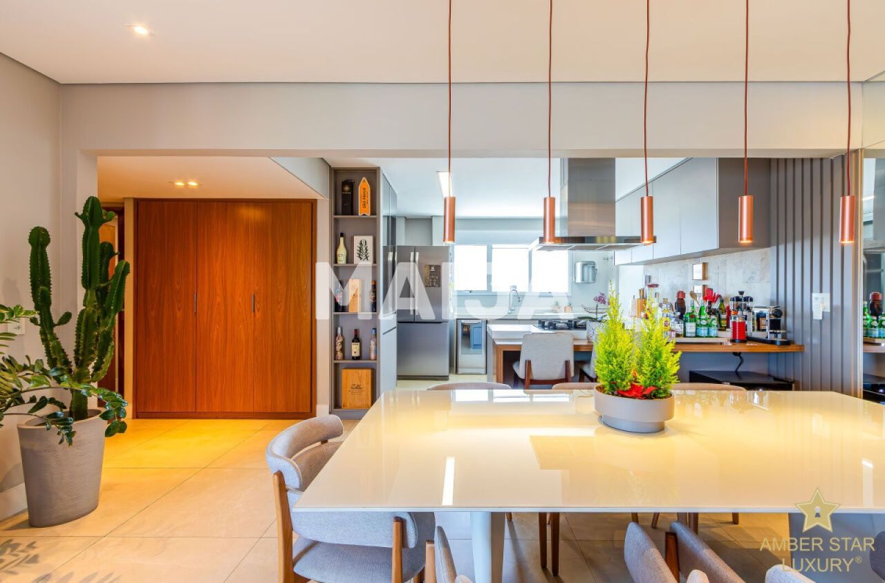 Апартаменты Сан-Паулу, Бразилия, 117 м² - фото 5