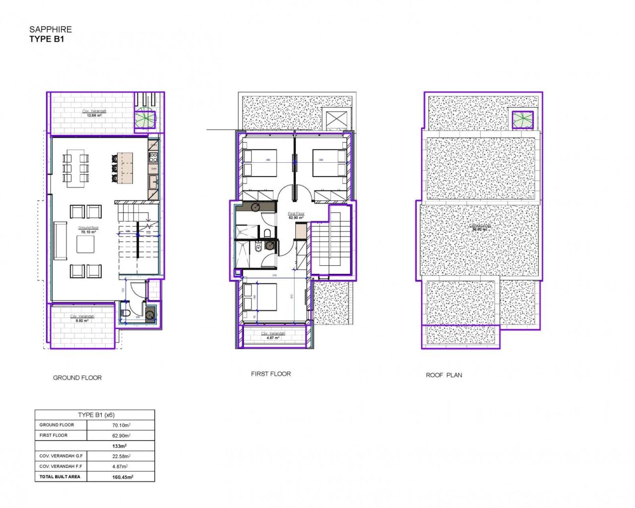 Вилла в Пафосе, Кипр, 160 м² - фото 6