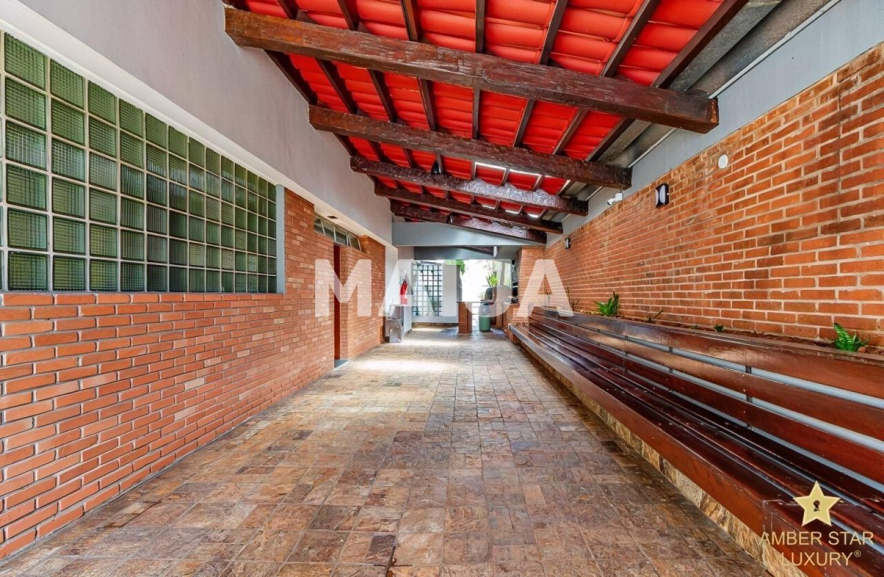 Апартаменты Сан-Паулу, Бразилия, 90 м² - фото 5