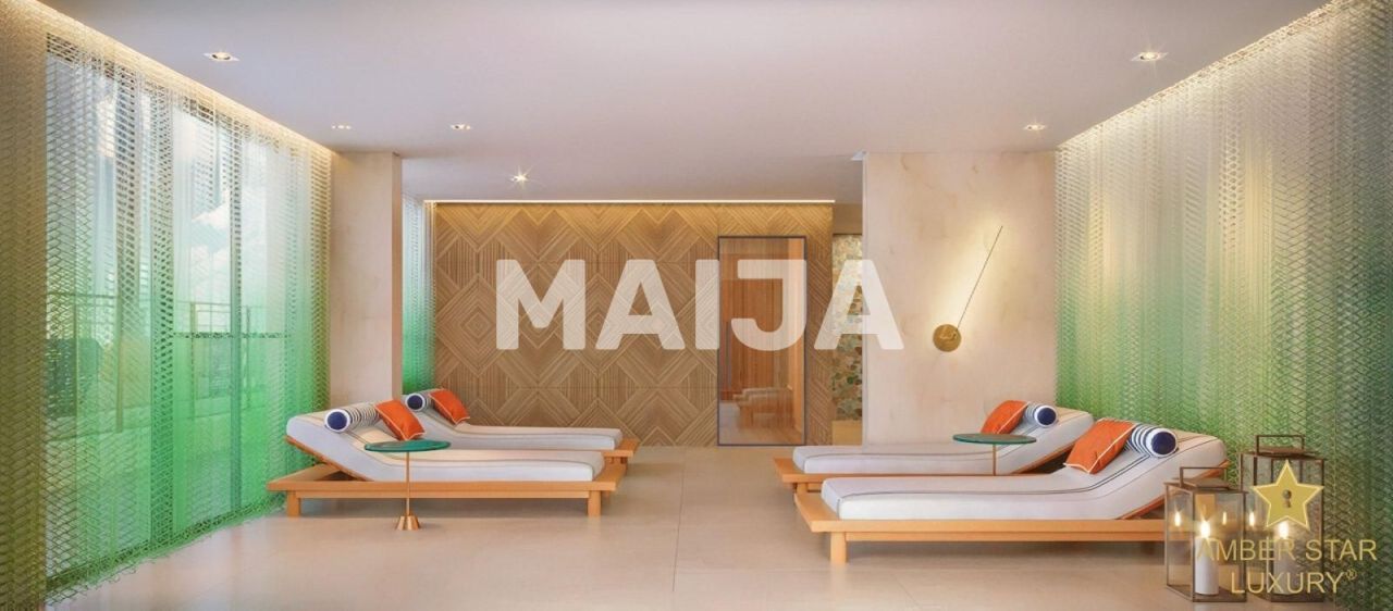 Апартаменты Сан-Паулу, Бразилия, 62 м² - фото 5