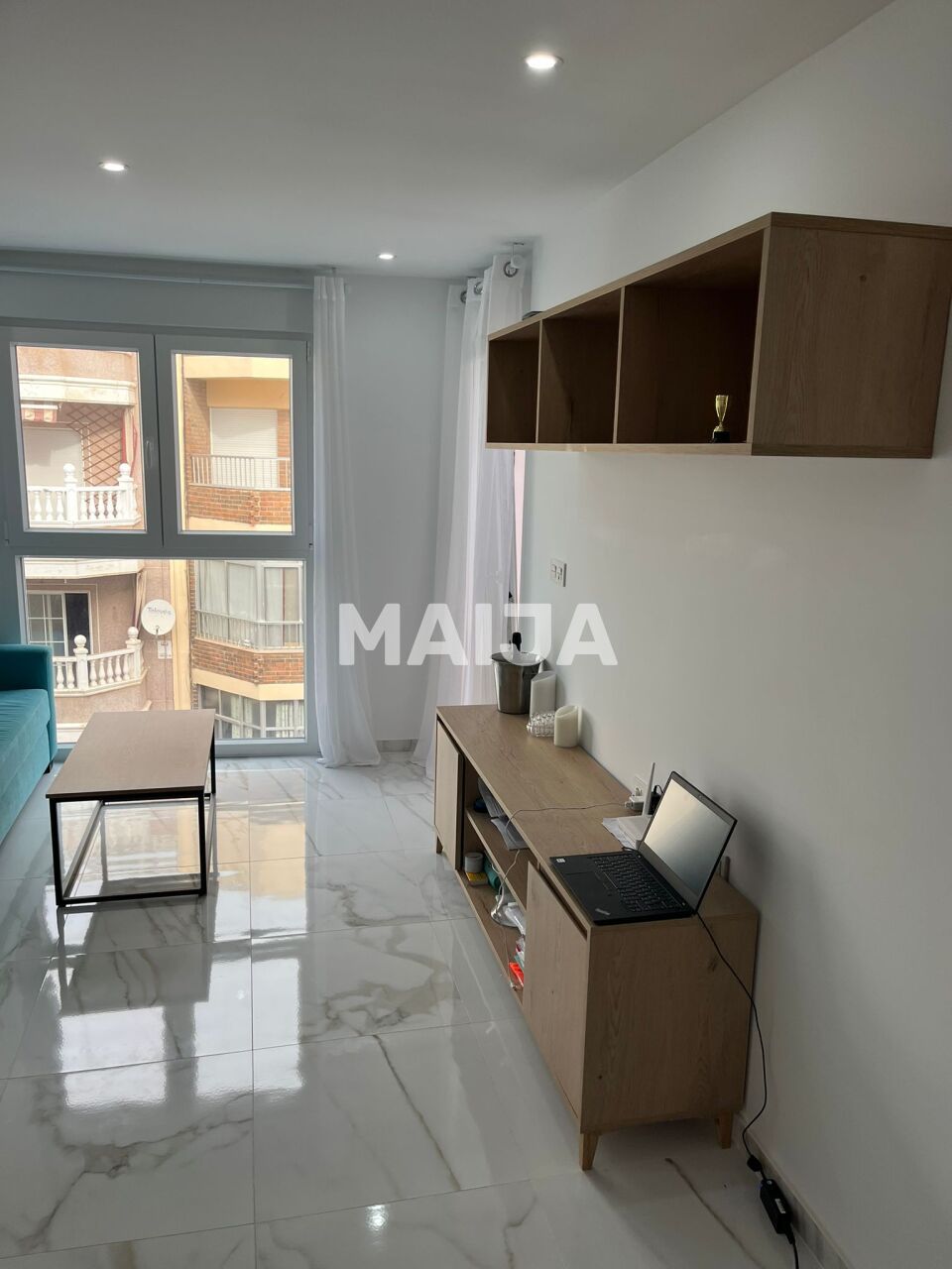 Апартаменты в Торревьехе, Испания, 50 м² - фото 5