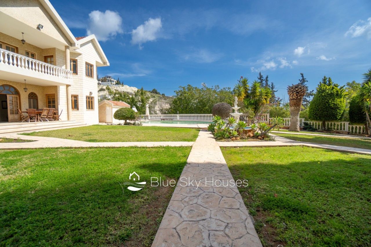 Вилла в Лимасоле, Кипр, 371 м² - фото 6