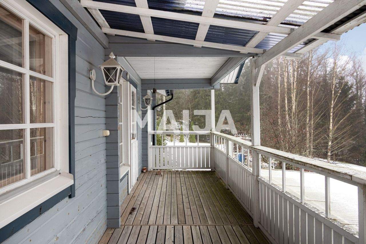 Дом в Пюхтяя, Финляндия, 168.48 м² - фото 5