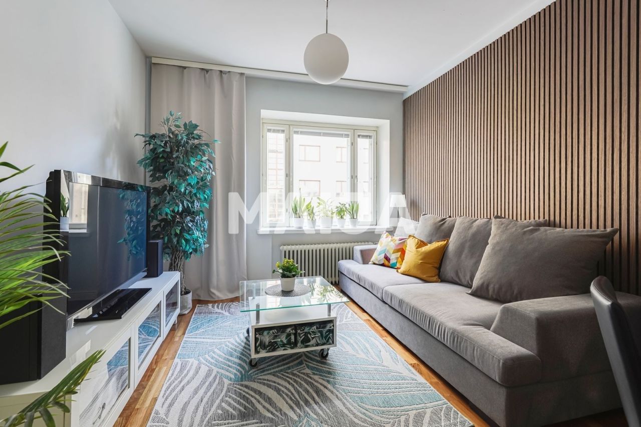 Апартаменты в Хельсинки, Финляндия, 52 м² - фото 5