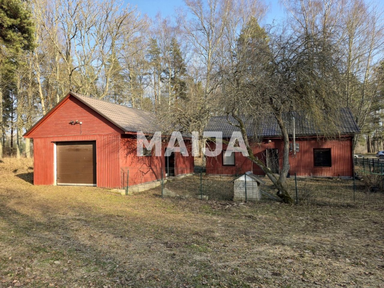 Вилла Кокнесе, Латвия, 1 500 м² - фото 5