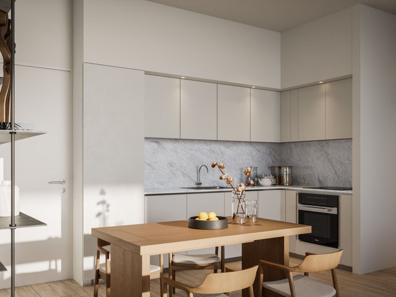 Апартаменты в Лимасоле, Кипр, 108 м² - фото 7