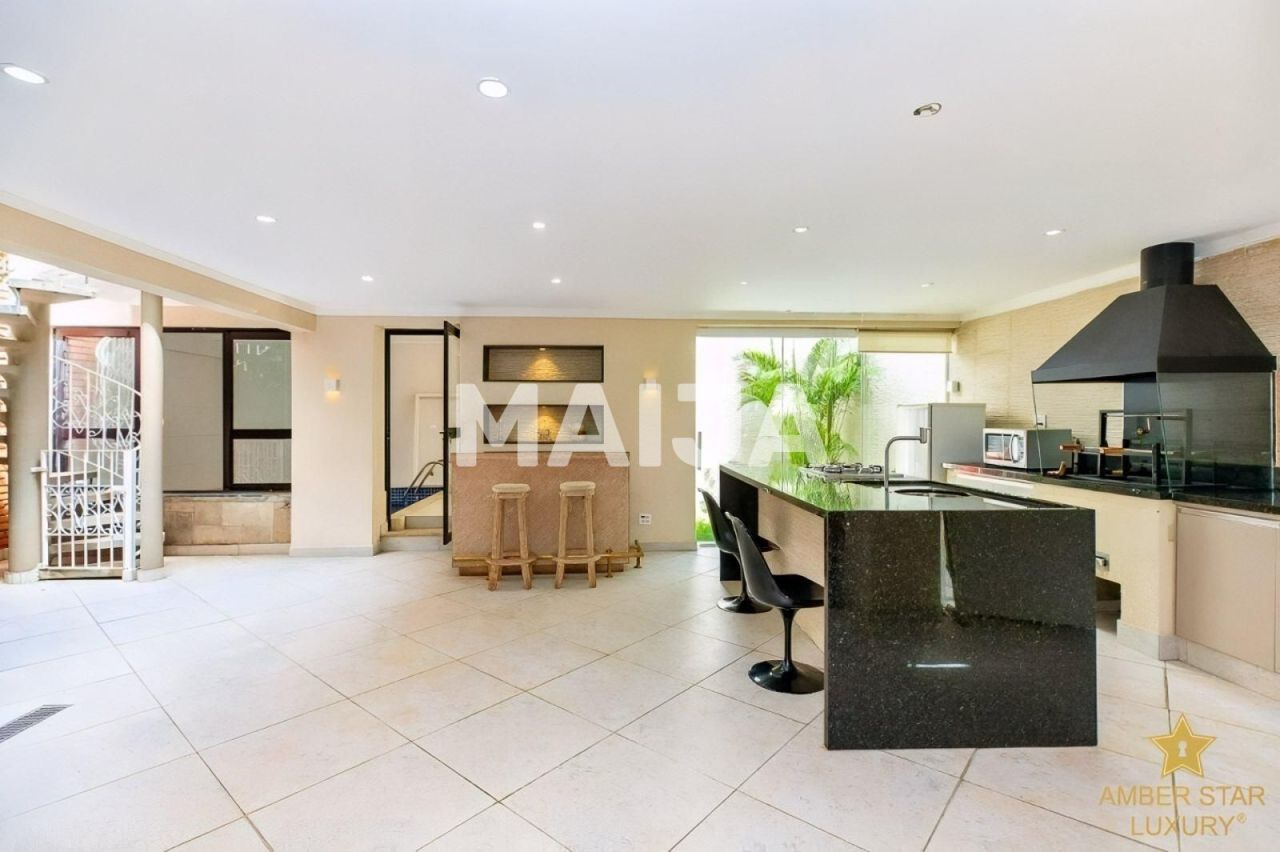 Вилла Сан-Паулу, Бразилия, 390 м² - фото 5