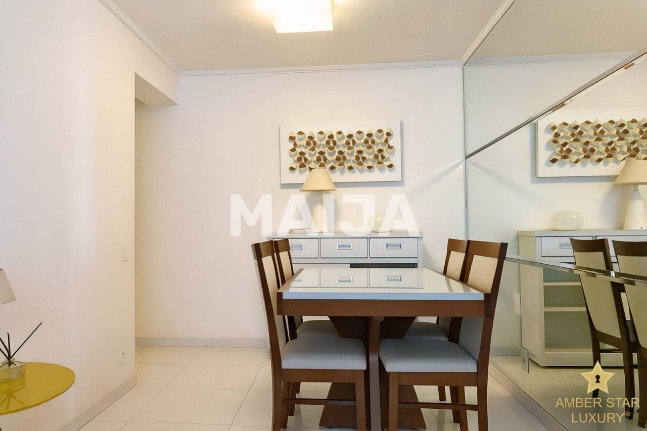 Апартаменты Сан-Паулу, Бразилия, 50 м² - фото 5