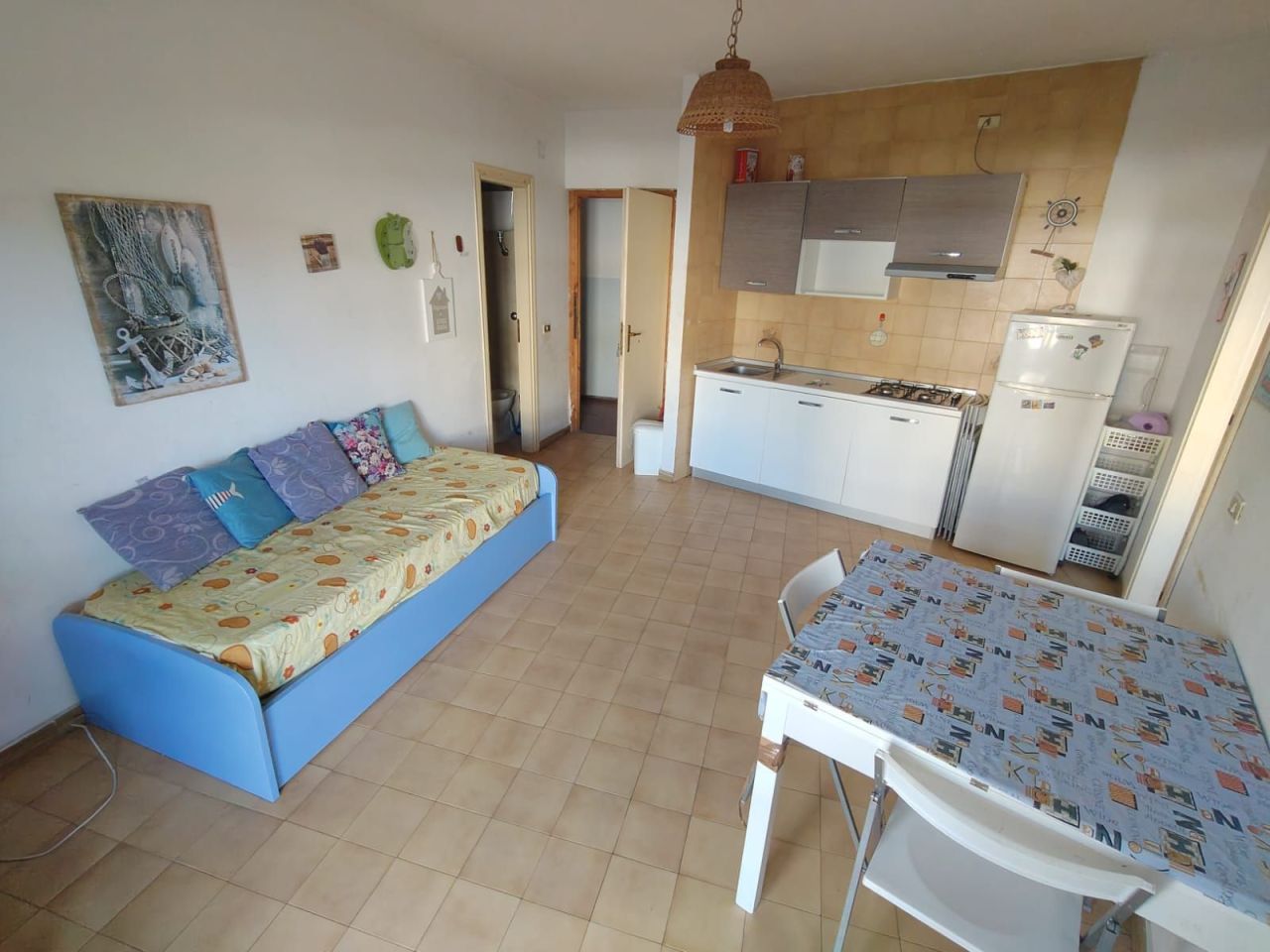 Квартира в Скалее, Италия, 130 м² - фото 8