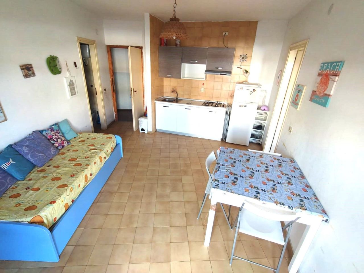 Квартира в Скалее, Италия, 130 м² - фото 6