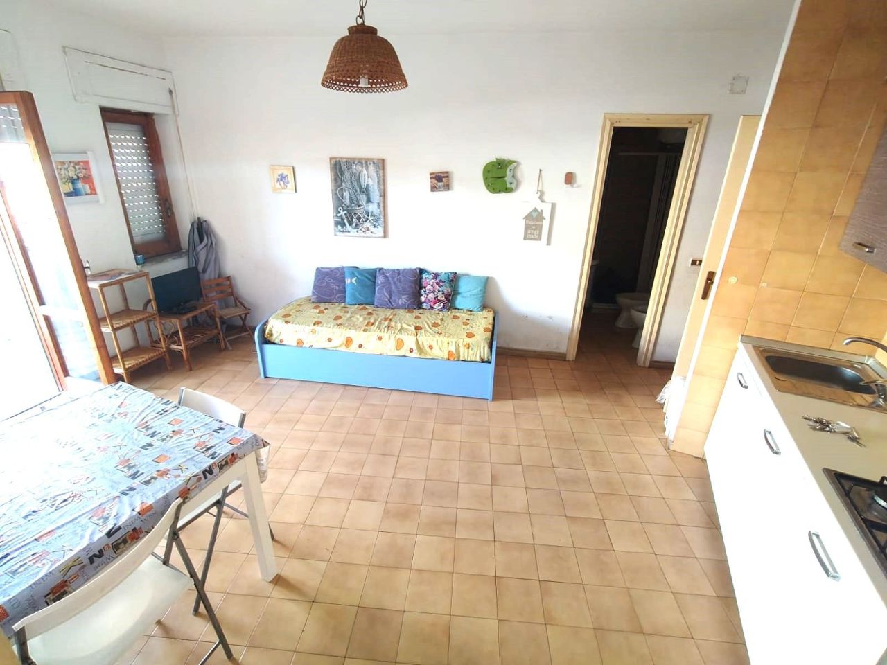 Квартира в Скалее, Италия, 130 м² - фото 3