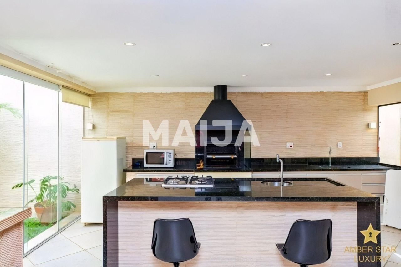 Вилла Сан-Паулу, Бразилия, 390 м² - фото 6