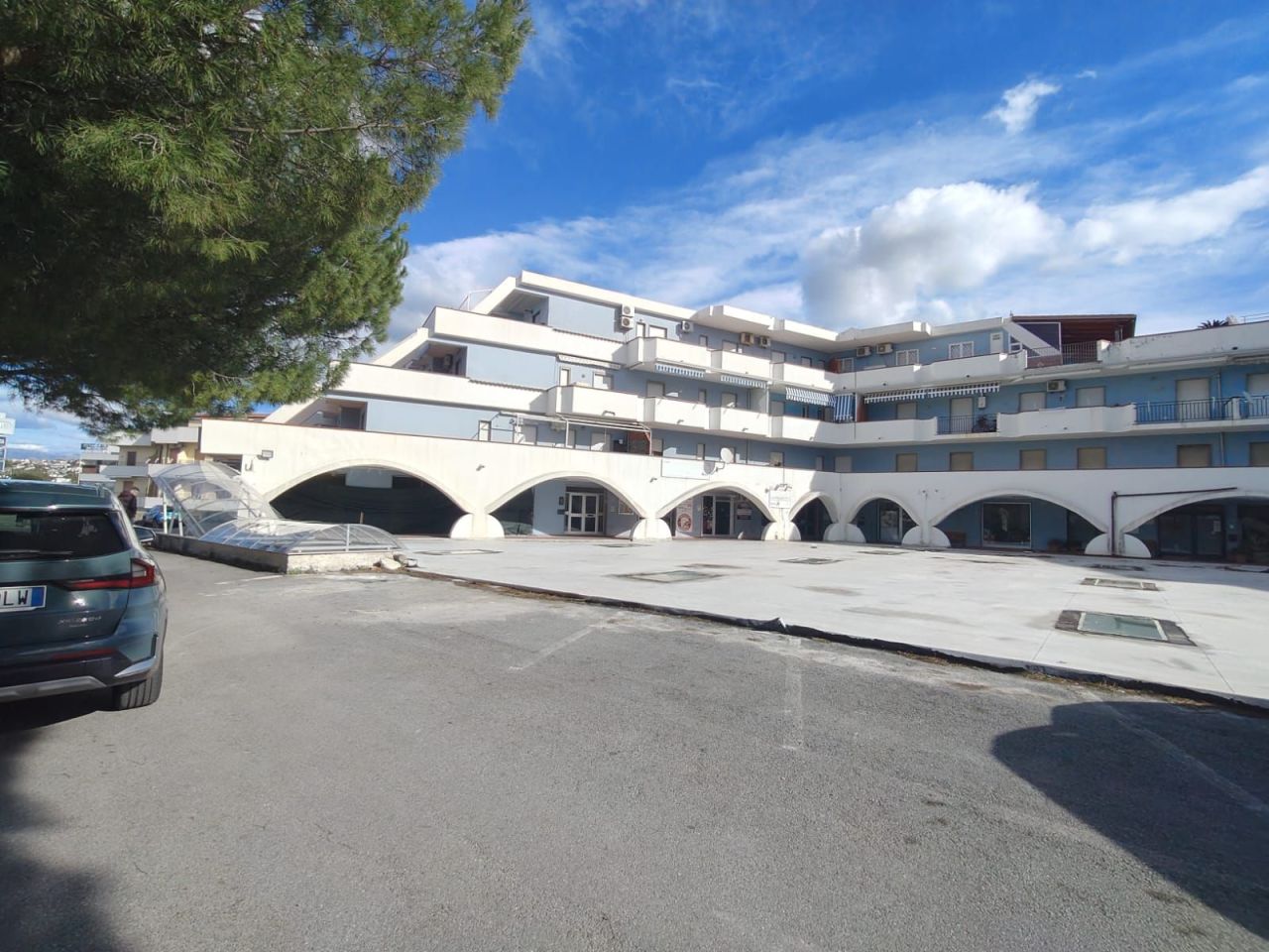 Квартира в Скалее, Италия, 130 м² - фото 1