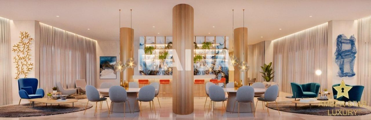 Апартаменты Сан-Паулу, Бразилия, 62 м² - фото 6