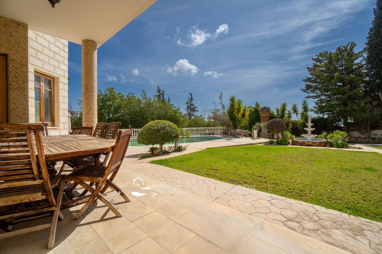 Вилла в Лимасоле, Кипр, 371 м² - фото 7