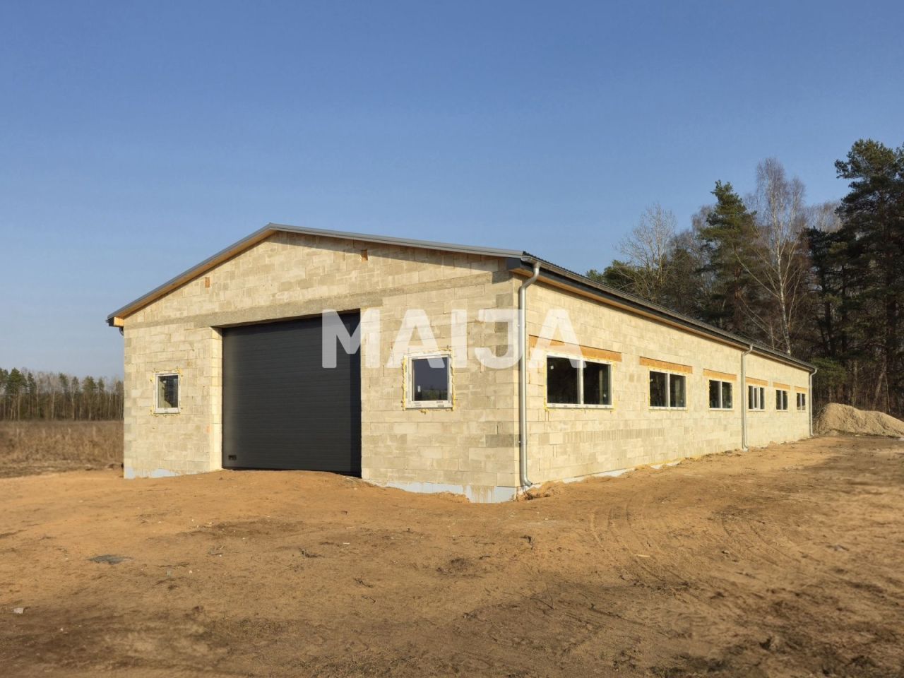 Вилла Кокнесе, Латвия, 1 500 м² - фото 6