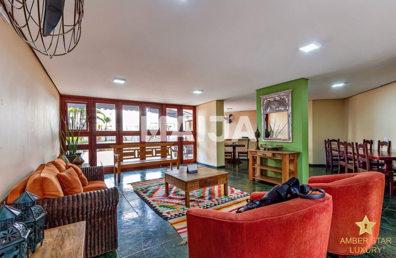 Апартаменты Сан-Паулу, Бразилия, 90 м² - фото 6