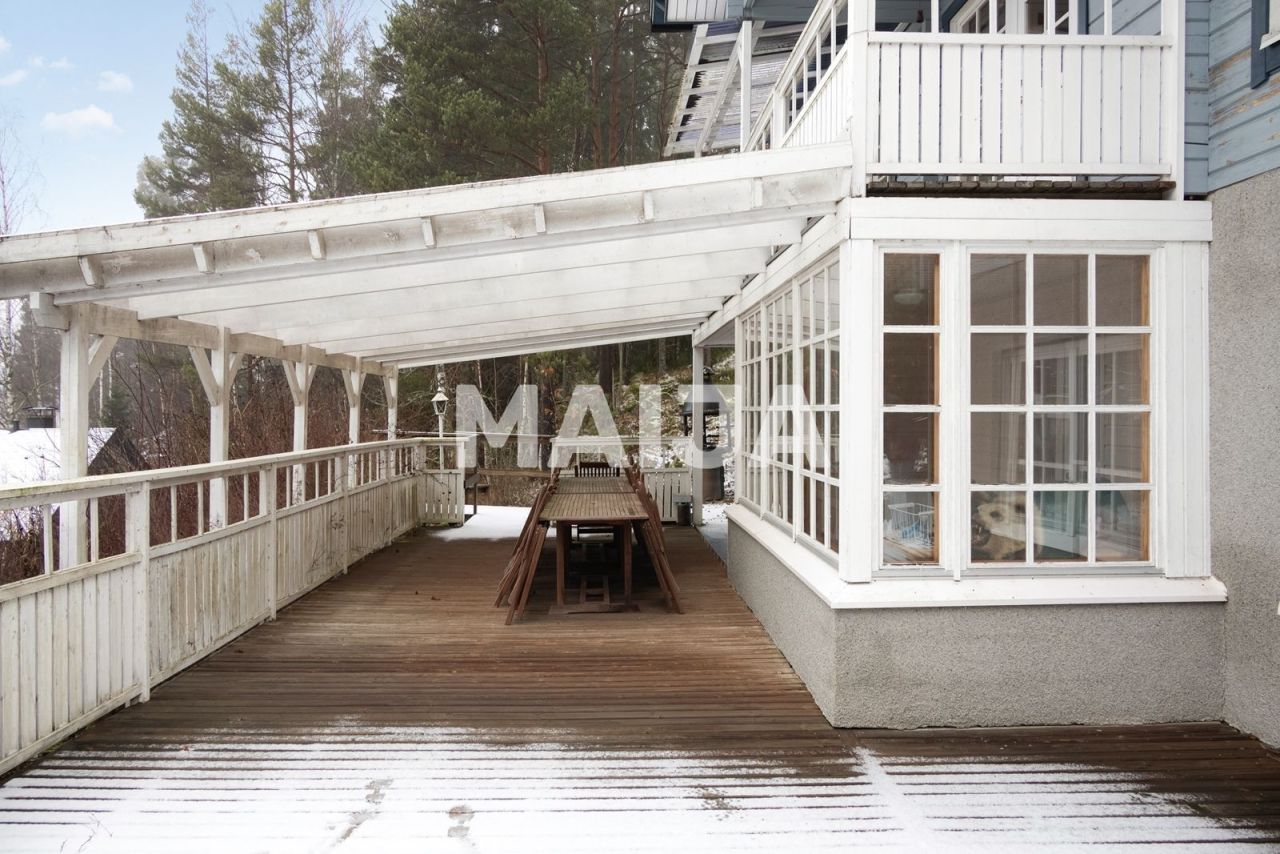 Дом в Пюхтяя, Финляндия, 168.48 м² - фото 6