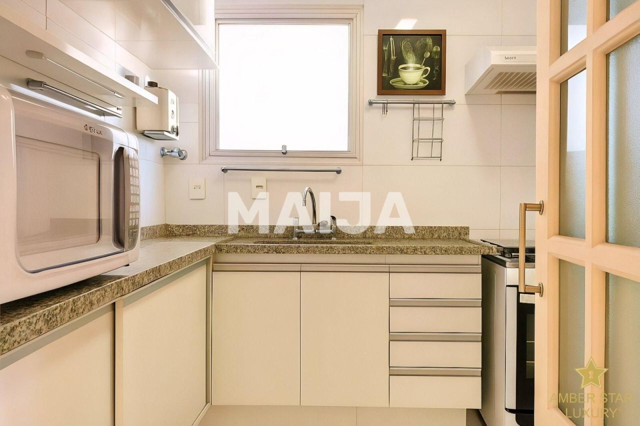 Апартаменты Сан-Паулу, Бразилия, 50 м² - фото 6