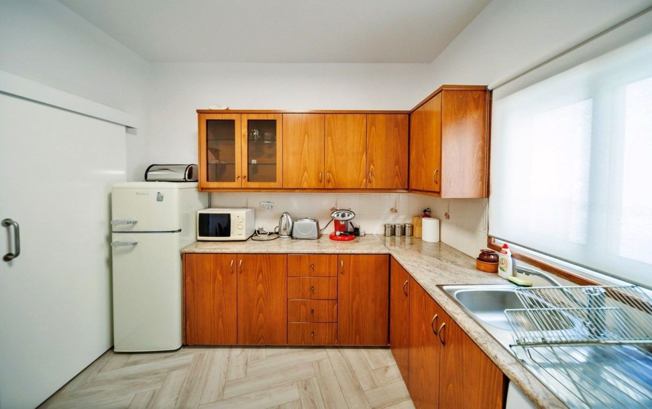 Апартаменты в Ларнаке, Кипр, 95 м² - фото 8