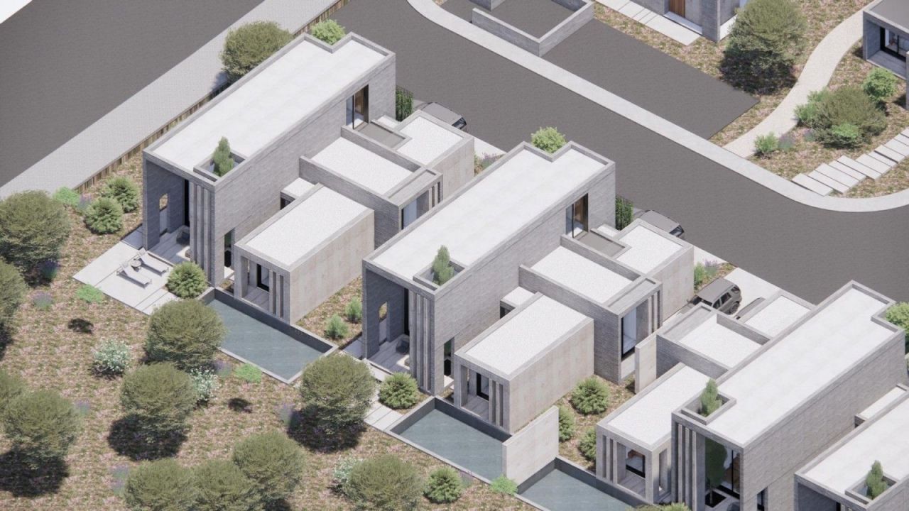 Вилла в Пафосе, Кипр, 194 м² - фото 8