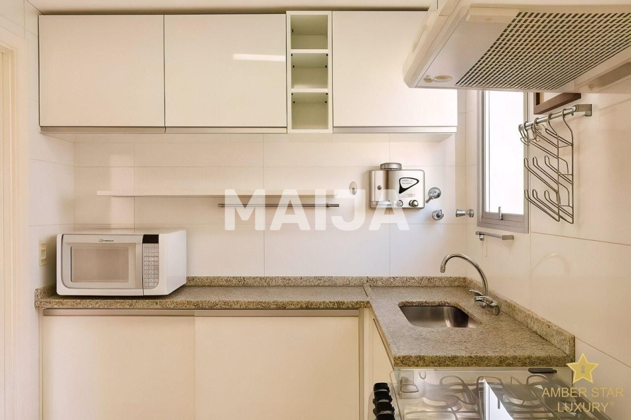 Апартаменты Сан-Паулу, Бразилия, 50 м² - фото 7