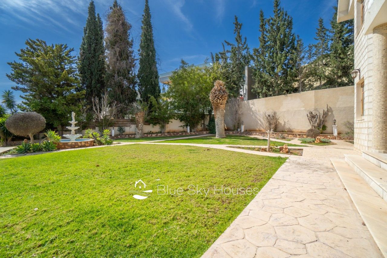 Вилла в Лимасоле, Кипр, 371 м² - фото 8