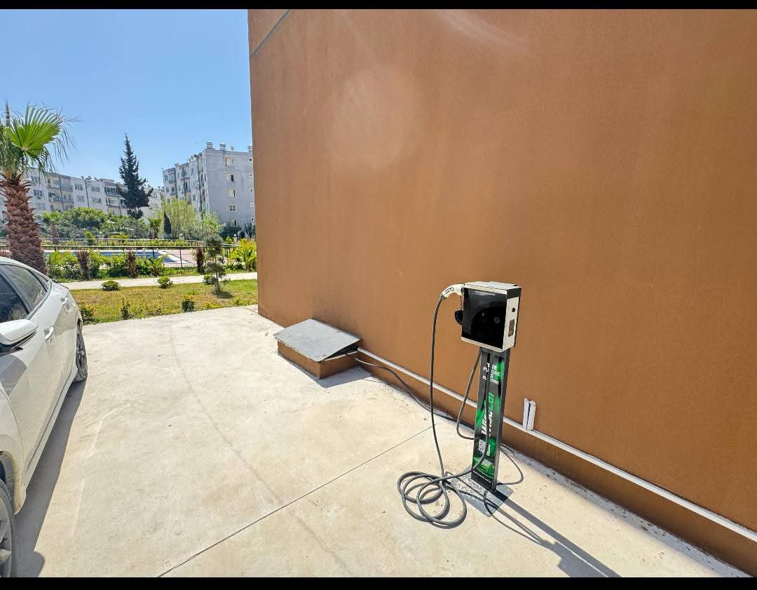 Квартира в Мерсине, Турция, 75 м² - фото 15